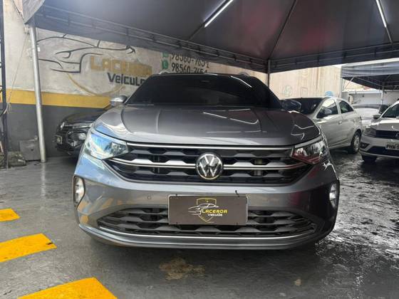 VOLKSWAGEN NIVUS 1.0 200 TSI TOTAL FLEX HIGHLINE AUTOMÁTICO